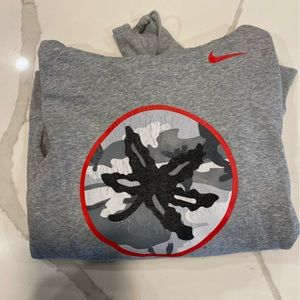 Ohio state hoodie